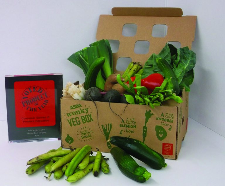 ‘wonky Veg Box Named ‘product Of The Year Fmcg Ceo