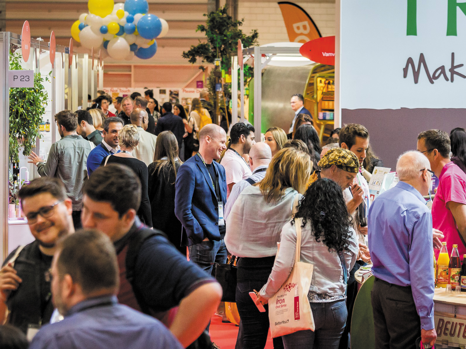 The Natural Food Show bigger than ever for 2019 FMCG CEO