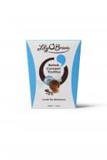 CHOCOLATE – Lily O’Brian_Salted Caramel Truffle single packshothot